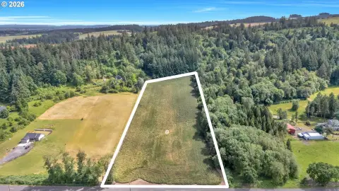 Agricultural Land Parcel with Privacy