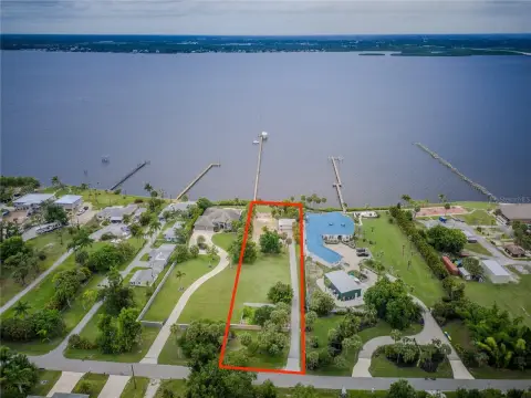 Peace River Waterfront Land