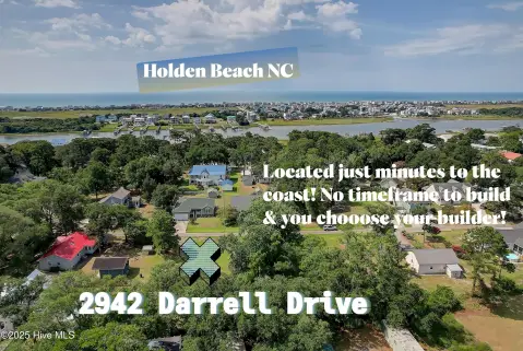 Residential Lot Near Holden Beach