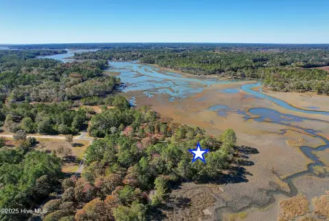 Marsh Acres Waterview Double Lot