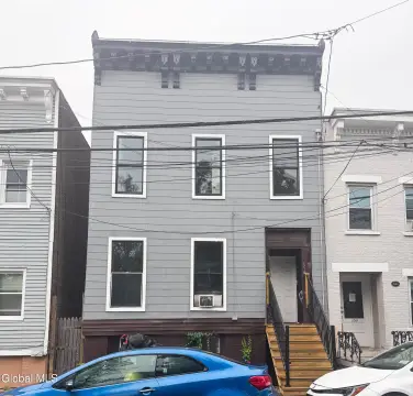 Updated Two-Family Duplex