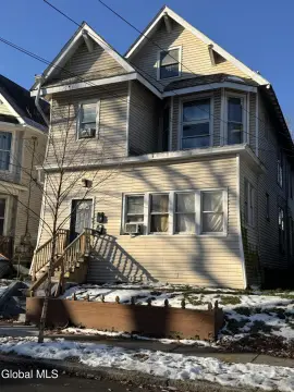 Two-Unit Duplex With Separate Utilities