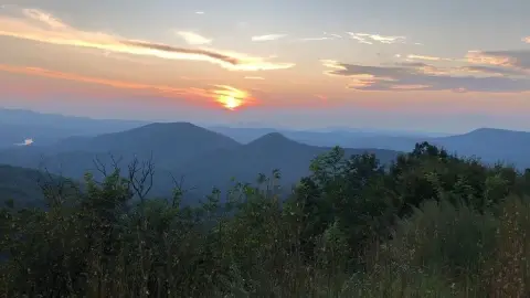 56+ Acres with Panoramic Views