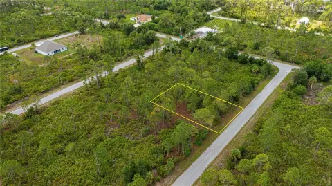 Vacant Residential Lot Opportunity