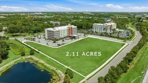 PD-MU Commercial Development Site