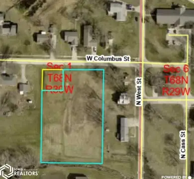 Residential Development Lot