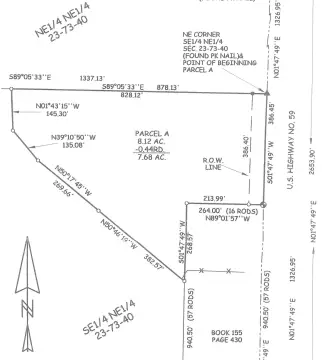 Agricultural Land Tract