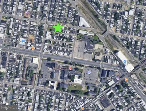 Land in Growing Philadelphia Zip