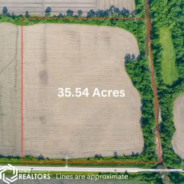 Highly Productive Tillable Farmland