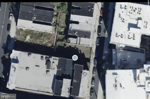 Vacant Lot in Philadelphia