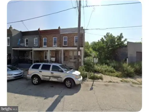 Residential Vacant Land in Philadelphia