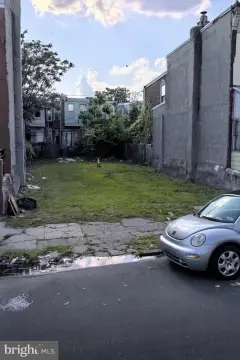 Residential Lot in Philadelphia