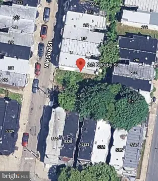 Vacant Lot in Philadelphia