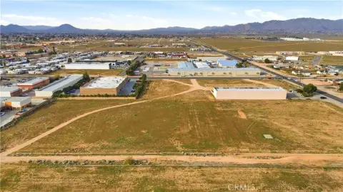 Commercial Land
