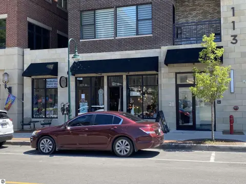 Downtown Traverse City Retail Space