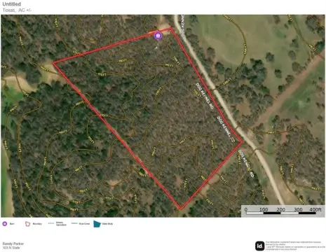 Secluded Land with Insulated Shop