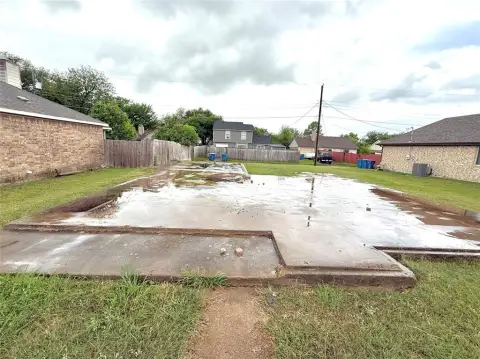 Vacant Lot in Rowlett, TX