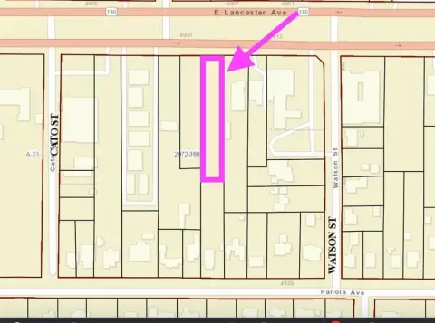 Fort Worth Land Development Opportunity