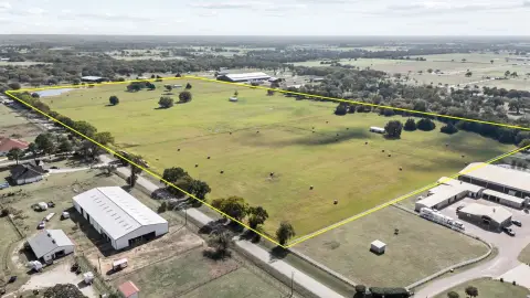 Ranch-Ready Land with Pond
