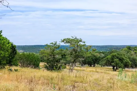Tree-Covered Corner Home Site