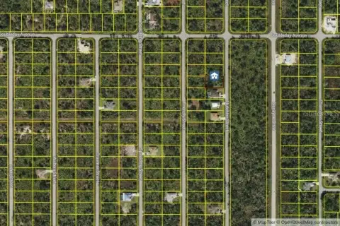 Residential Lot in Port Charlotte