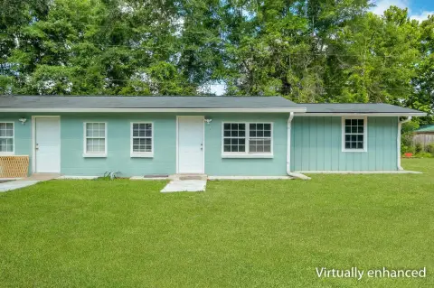 Duplex with Large Yard