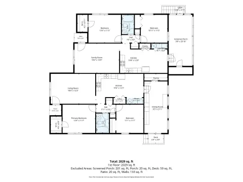 Duplex with Two 2BR Units