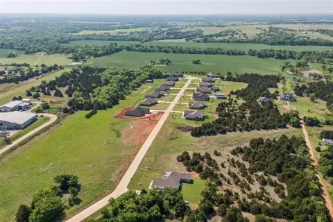 Guthrie, OK Acreage Homesite