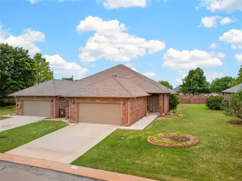 Single-Family Home in Gated Community