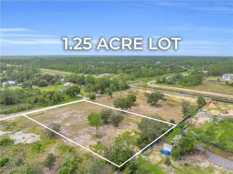 Residential Land in Southwest Florida