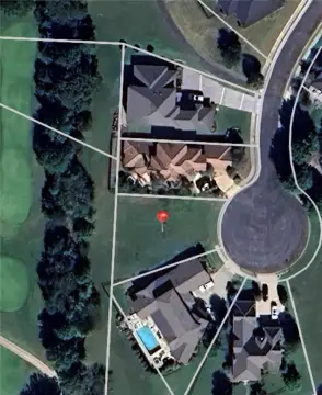 Residential Lot Near Blessings Golf