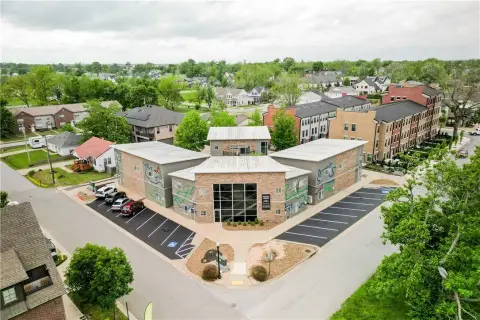 Office Suite in Mixed-Use Complex