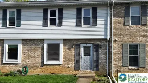 Macungie Boro Row Home