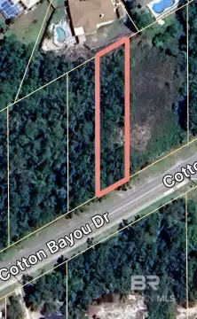 Residential Lot Near Beach Access