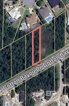 Residential Lot Near Beach Access