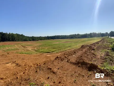 Commercial Land with Highway Frontage