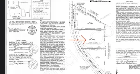 Land with Mature Trees