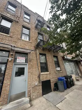 Three-Story Brick 6-Family Building
