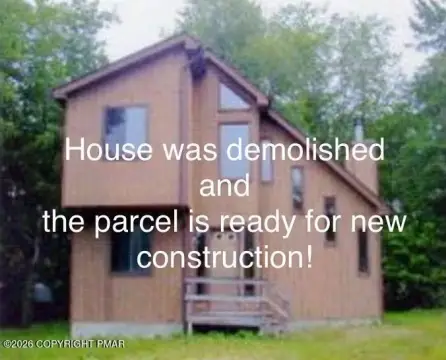 Cleared Buildable Residential Lot
