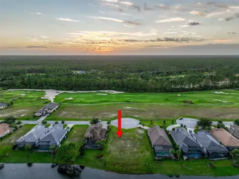 Lakefront Homesite in Gated Community