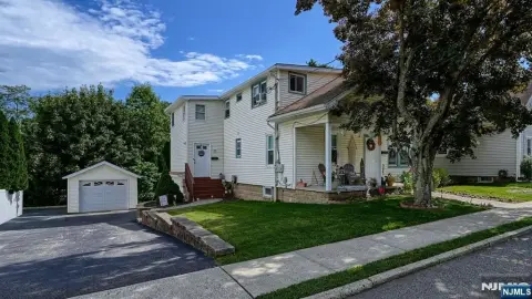 Two-Family Home with Detached Garage