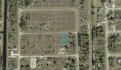 Lehigh Acres Cleared Land