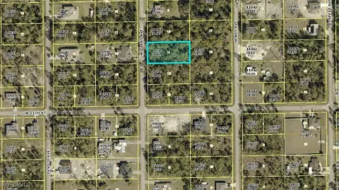Lehigh Acres Half-Acre Lot