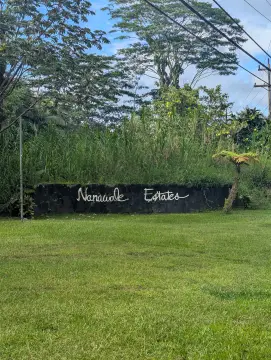 Land in Nanawale Estates