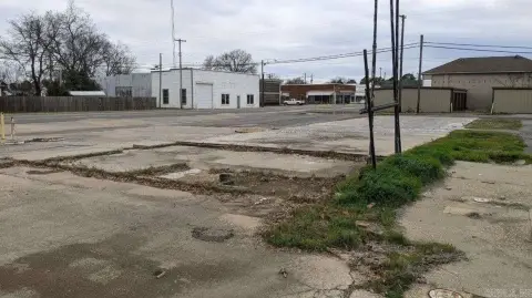 Commercial Lot in England, AR