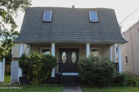 Duplex with Separate Entrances