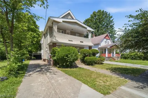 Renovated Two-Unit Duplex