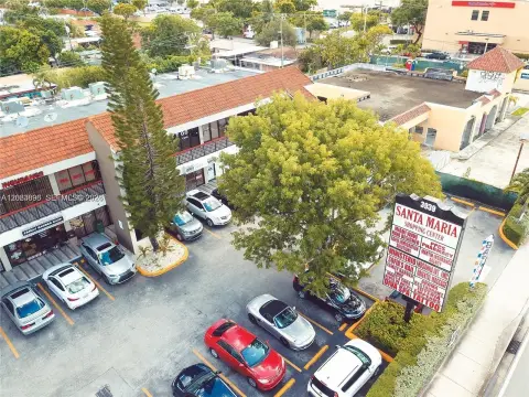 Miami Retail Space For Lease