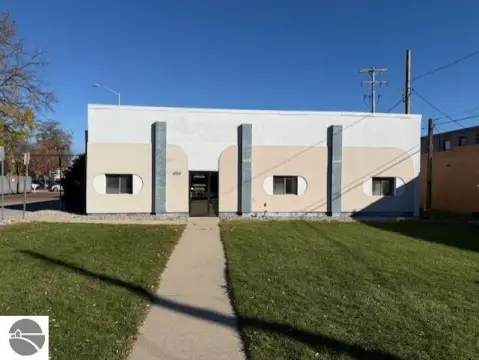 Downtown Alma Commercial Building