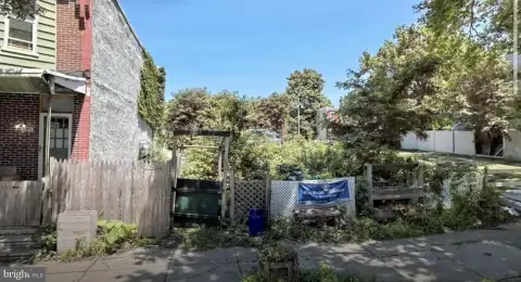Vacant Land in Philadelphia